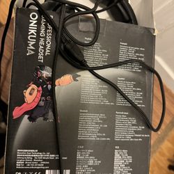 Gaming Headset 