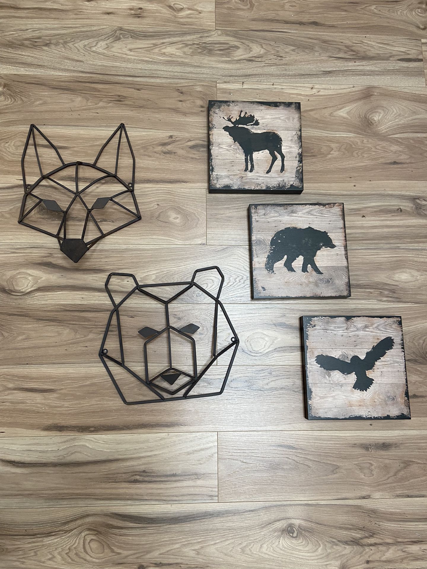 Kid’s Outdoorsy Bedroom decor