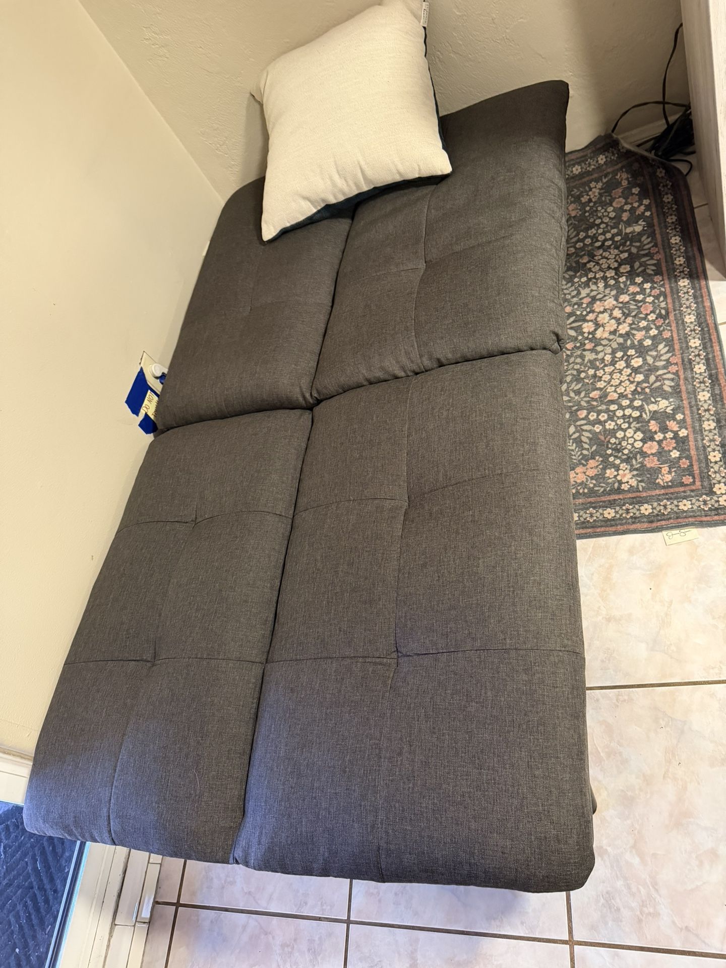 Two Brand New Sofa Beds