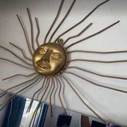 Sun Sculpture