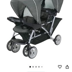 Graco Double Stroller 