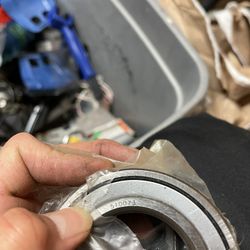 Nissan 350z Wheel Bearing