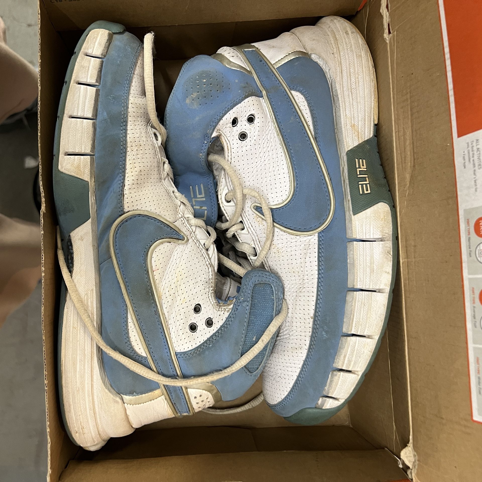 Nike Men Air Max Elite II TB, Size 11