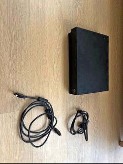 Xbox one x