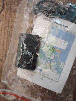 GPS TRACKING