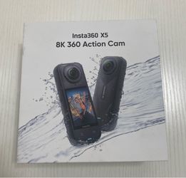 Insta 360 x5