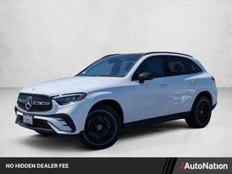 2025 Mercedes-Benz GLC 300