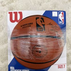 Karl Anthony Auto NBA Ball With Showcase