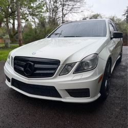 2010 Mercedes-Benz E-Class