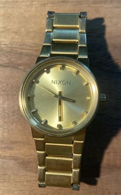 Nixon cannon