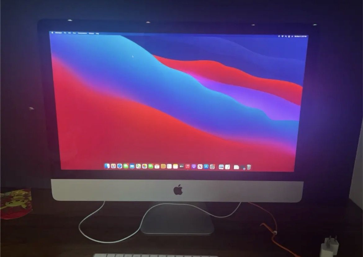 iMac 27 Inch 205