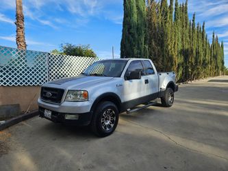 FORD F150 FX4 SPORT,4X4,CLEAN TITLE,SMOGGED,2027 NOV TAGS,RUNS GREAT