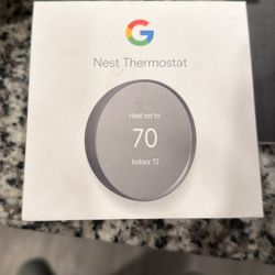 Gg Nest Thermostat 