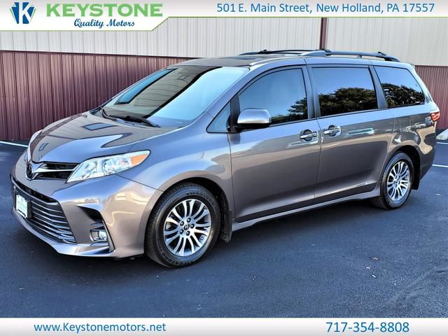 2020 Toyota Sienna