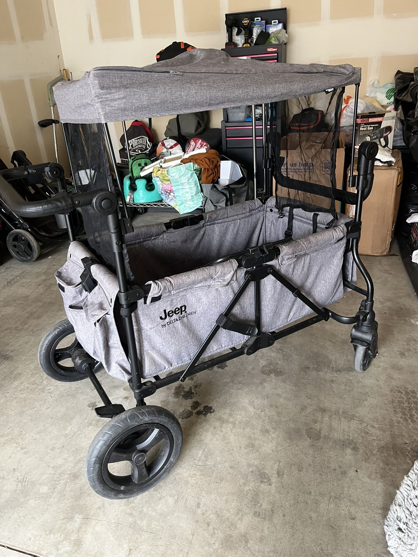 wagon