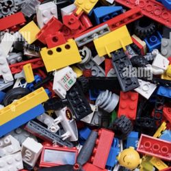 Lego’s (lot’s of Lego’s)
