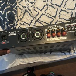 Rockville Studio Amplifier 