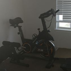 Workout Bike