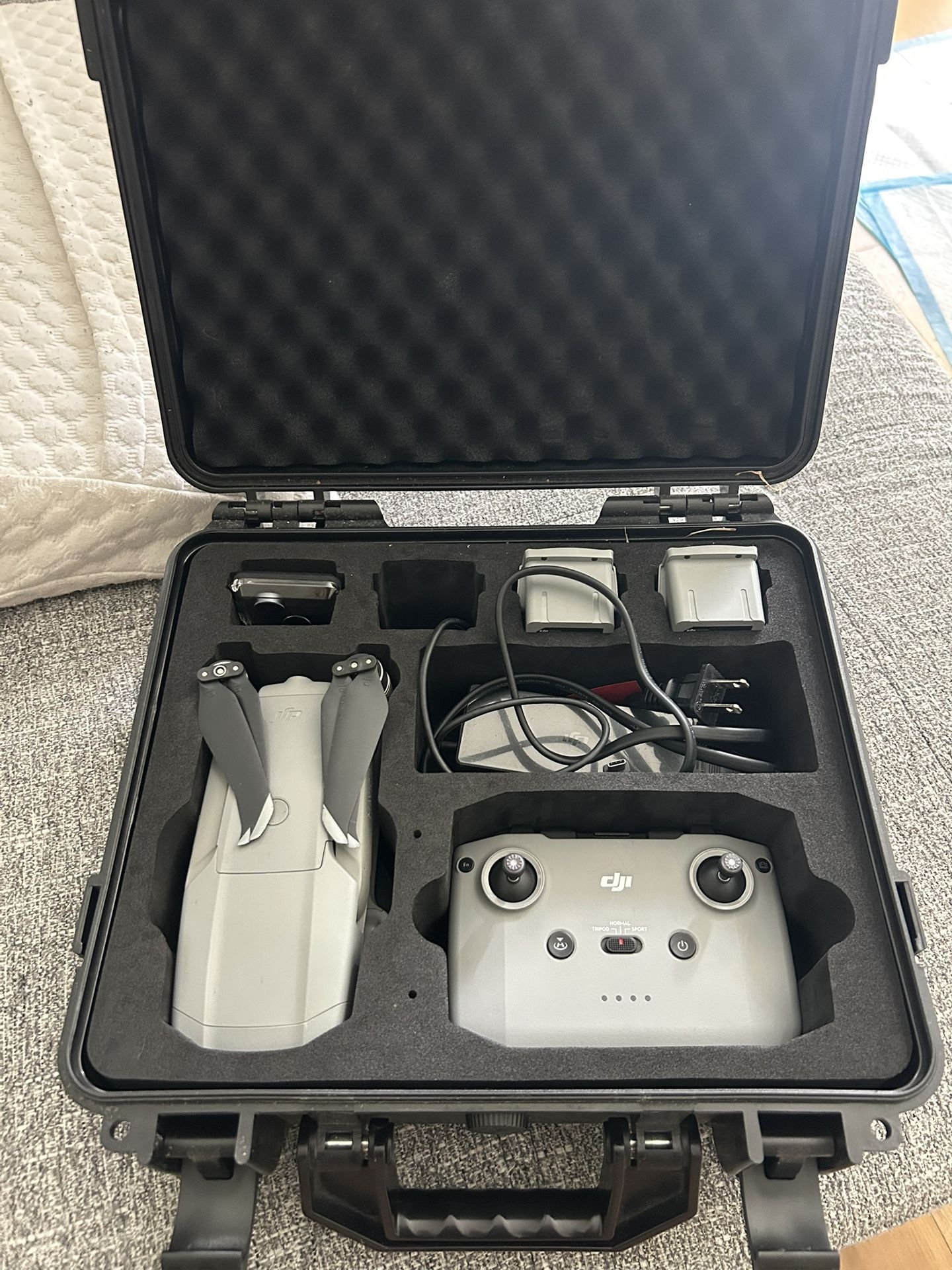 DJI Mavic Air 2 - Drone Quadcopter UAV with 48MP Camera 4K