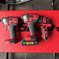 Impact Wrench