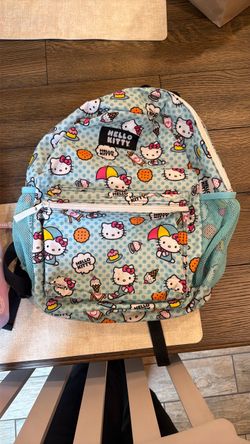 Hello kitty backpack