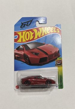Hot Wheel Lamborghini Reventoón