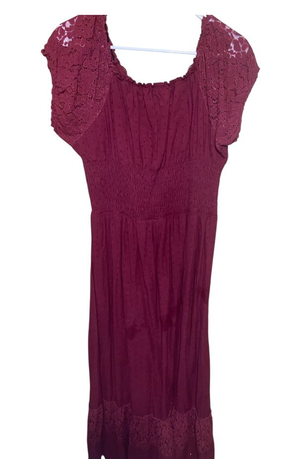 Maxi Dress