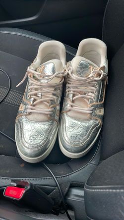 Louis Vuitton sneakers (trainers)