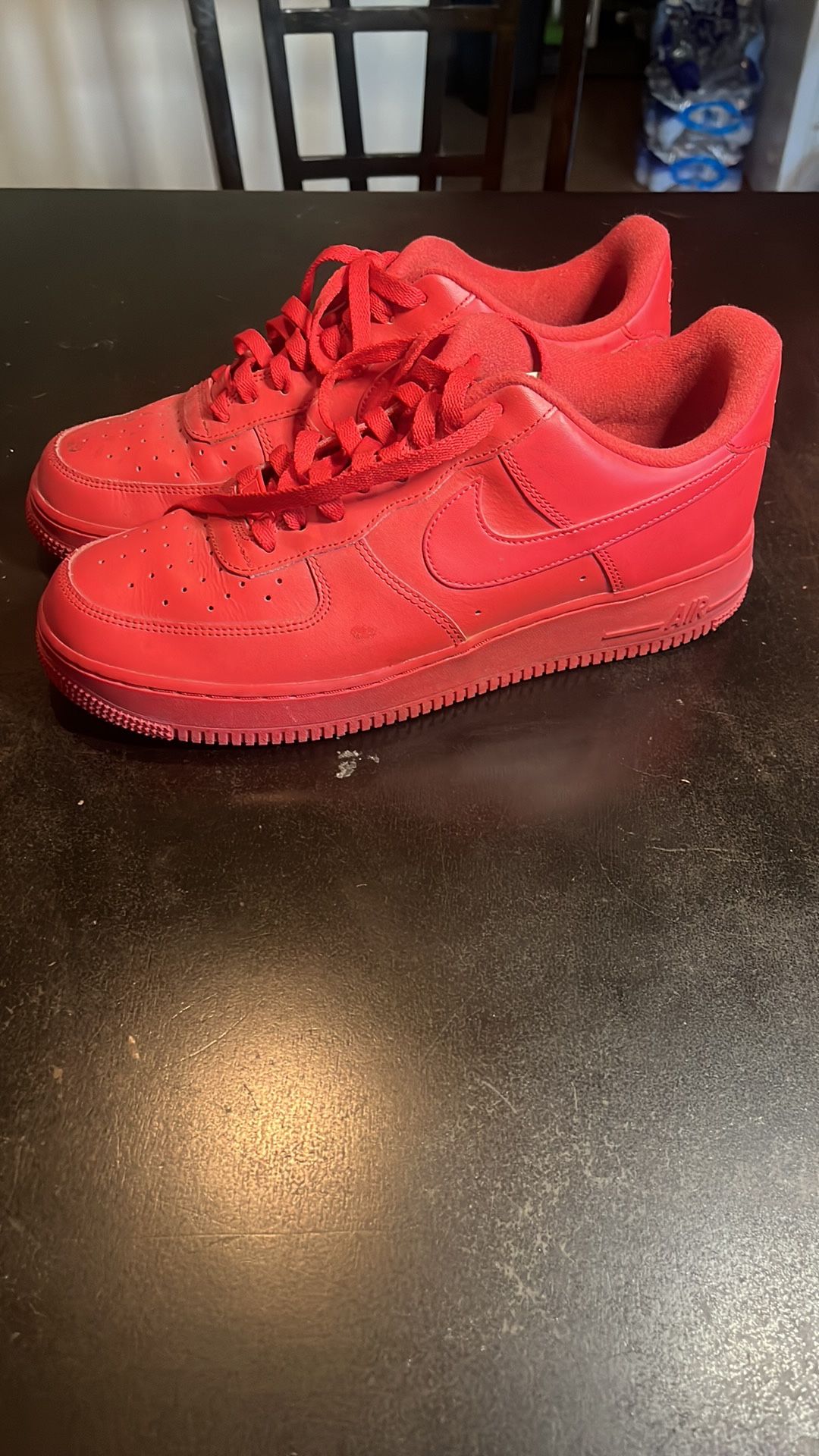 Nike Bold Crimson Sneakers