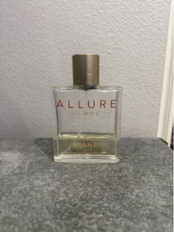 Chanel Allure Homme Eau De Toilette Cologne Fragrance 100ml