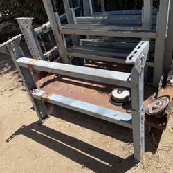 Table, Workbench, Conveyor Legs