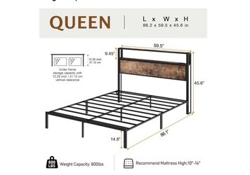 Bed Frame