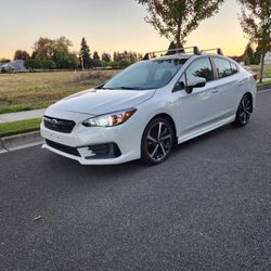2020 Subaru Impreza