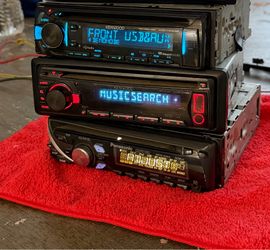 Car Stereos
