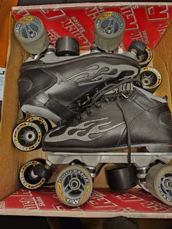 Size 8 Rock Skates