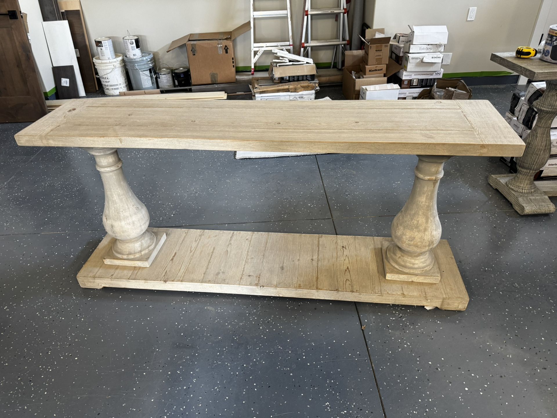 Console Table