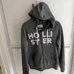 Hollister Hoodie Medium 