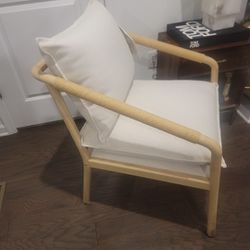 New Ventura Wood Accent Chair From Threshold Studio McGee 