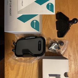 Easy Clip Car Mount