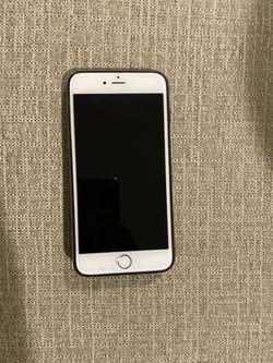 iPhone 6 Plus gold