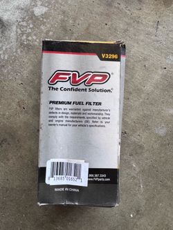 Fuel Filter