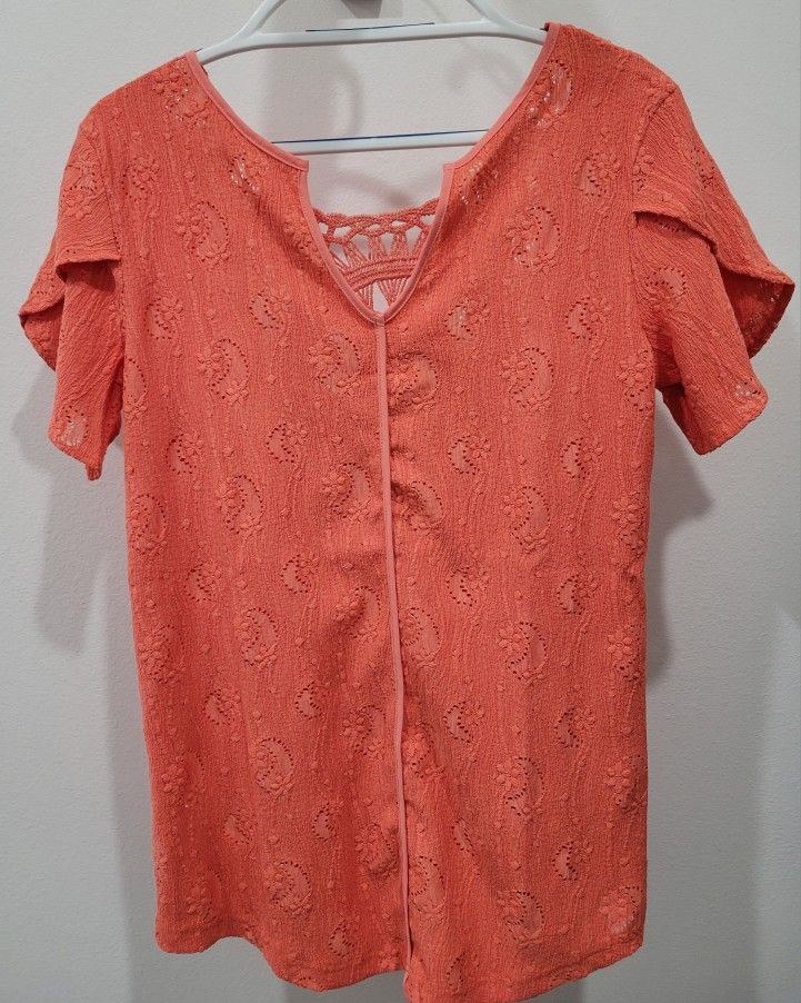 Women's Short Sleeve Top