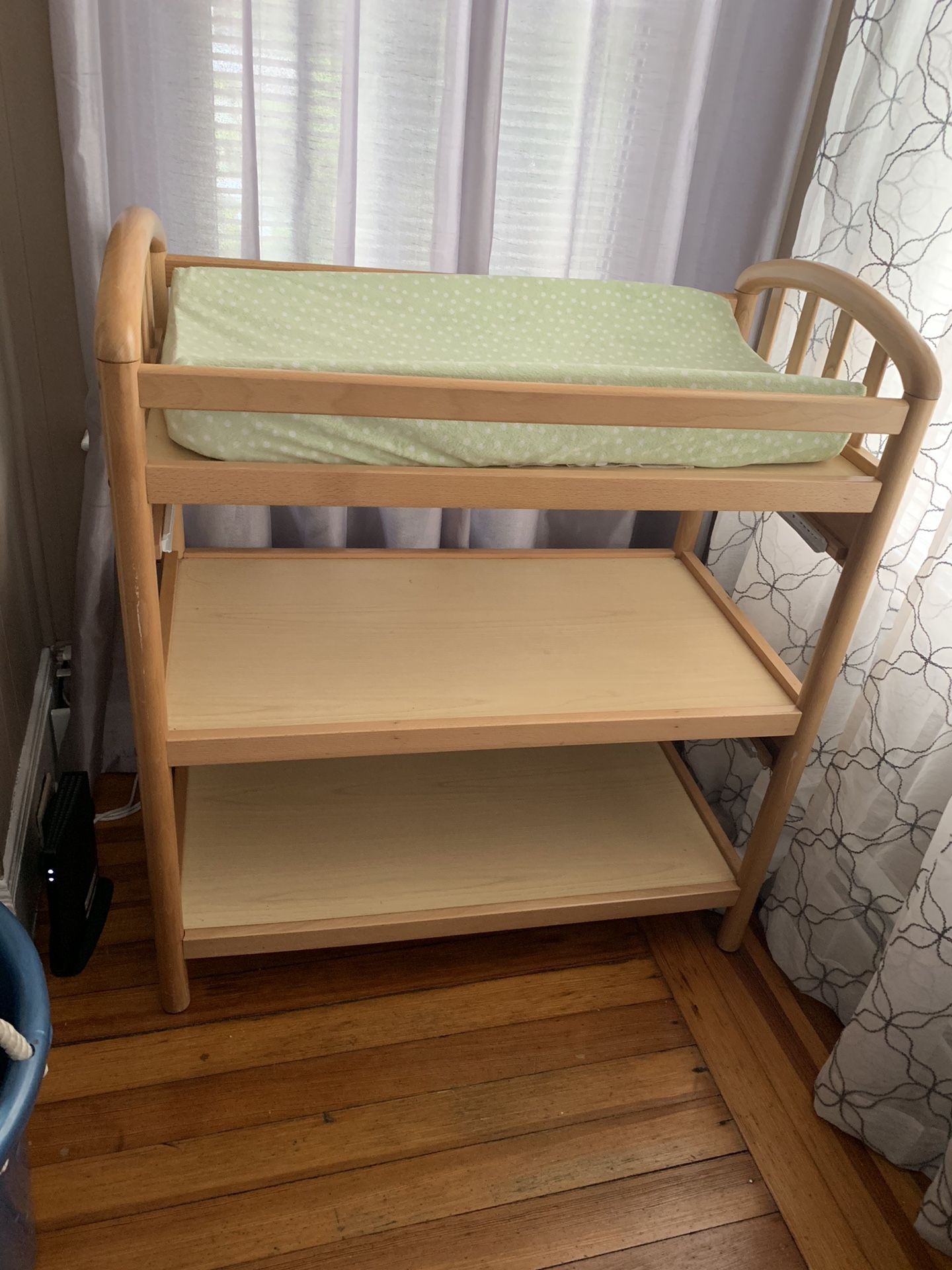 Changing table