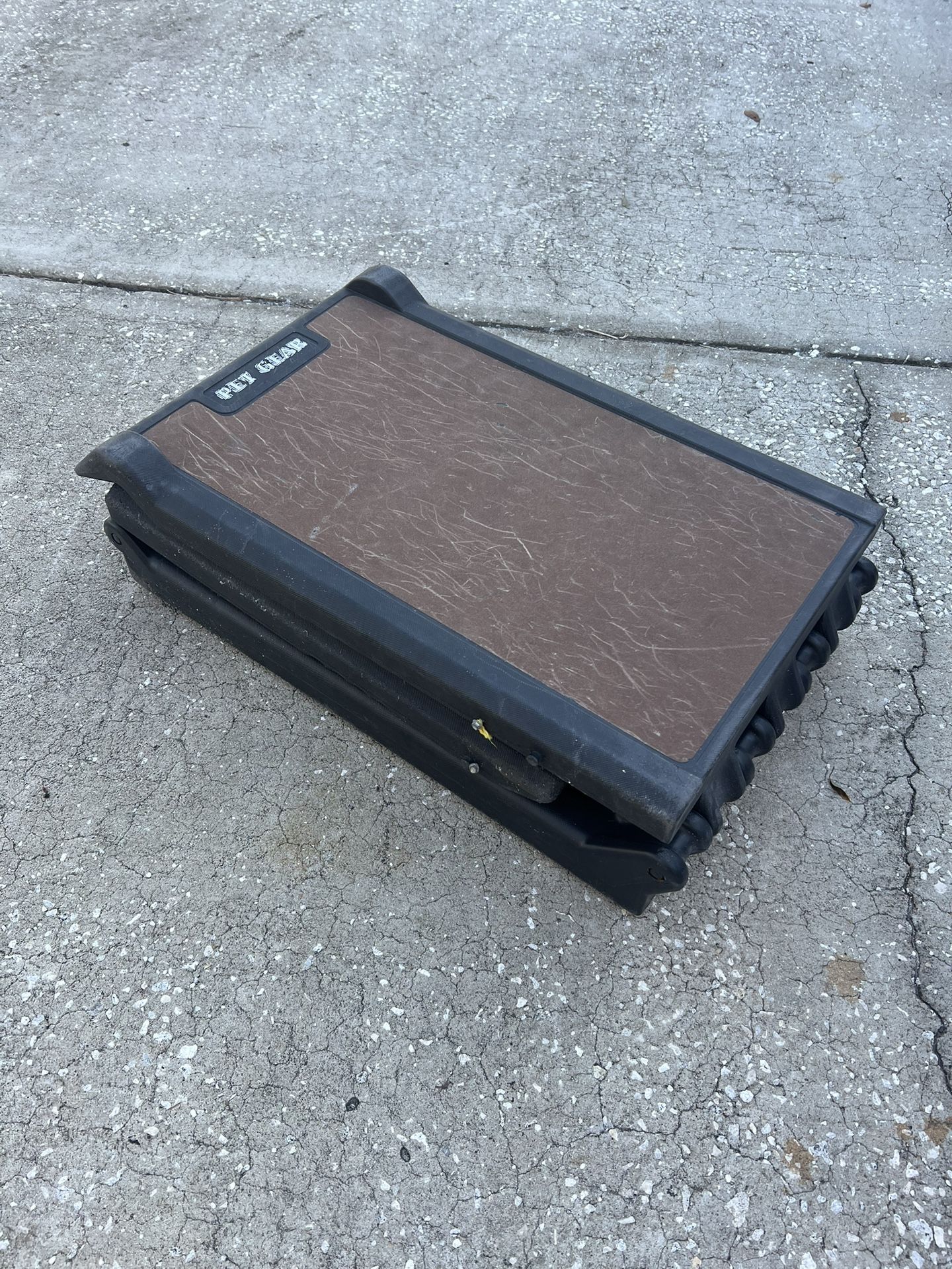 6 foot heavy duty Pet gear Pet ramp