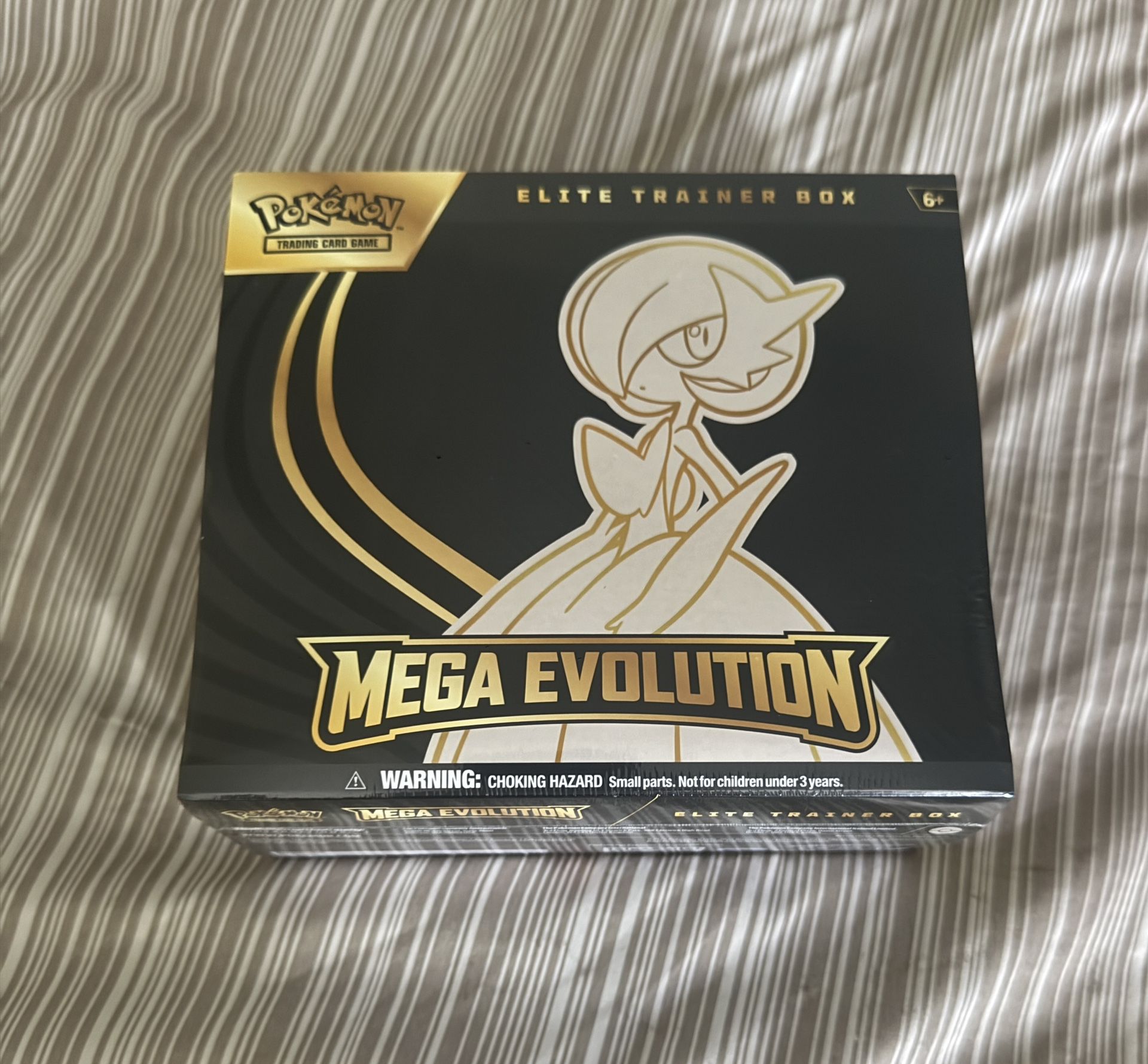 pokémon mega evolution etb🚨