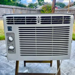 Window Ac Air Conditioner Kenmore