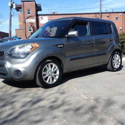 2013 KIA Soul