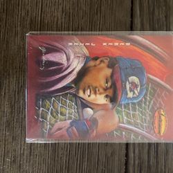 Derek Jeter Baseball Card 