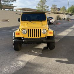 2005 Jeep Wrangler