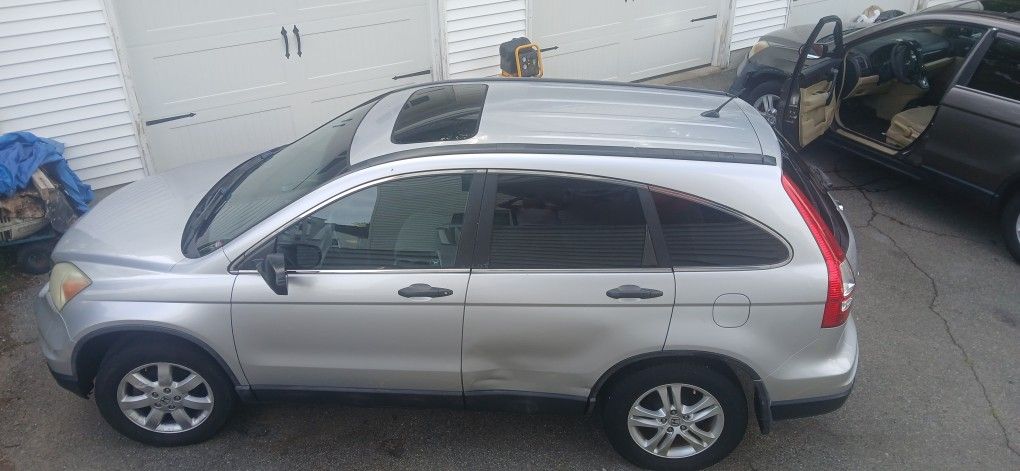2011 Honda Cr-v